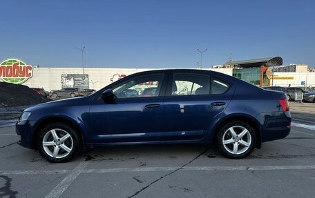 Skoda Octavia, 2015 год, 1 330 000 рублей, 10 фотография