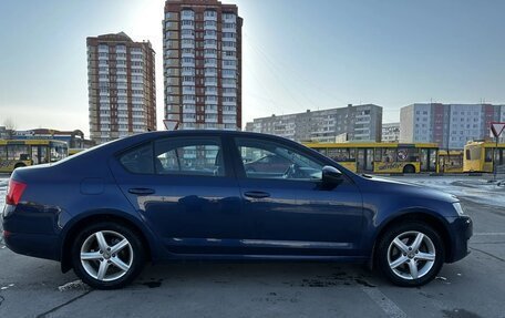 Skoda Octavia, 2015 год, 1 330 000 рублей, 7 фотография