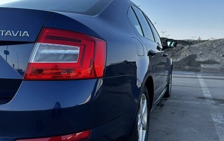 Skoda Octavia, 2015 год, 1 330 000 рублей, 6 фотография