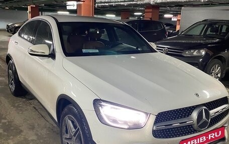 Mercedes-Benz GLC, 2021 год, 4 300 000 рублей, 5 фотография