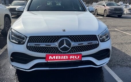 Mercedes-Benz GLC, 2021 год, 4 300 000 рублей, 3 фотография