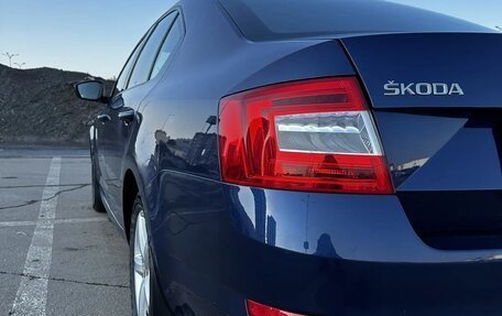 Skoda Octavia, 2015 год, 1 330 000 рублей, 13 фотография