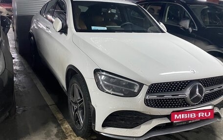 Mercedes-Benz GLC, 2021 год, 4 300 000 рублей, 6 фотография