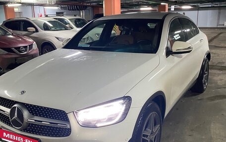 Mercedes-Benz GLC, 2021 год, 4 300 000 рублей, 7 фотография