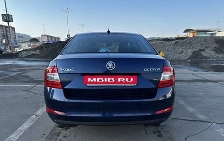 Skoda Octavia, 2015 год, 1 330 000 рублей, 8 фотография