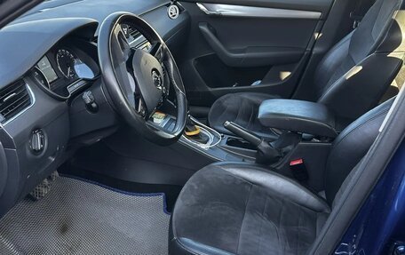 Skoda Octavia, 2015 год, 1 330 000 рублей, 19 фотография