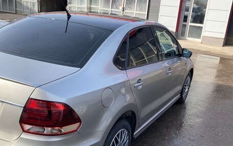 Volkswagen Polo VI (EU Market), 2016 год, 1 250 000 рублей, 6 фотография