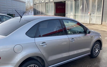 Volkswagen Polo VI (EU Market), 2016 год, 1 250 000 рублей, 7 фотография