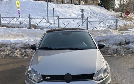 Volkswagen Polo VI (EU Market), 2016 год, 1 250 000 рублей, 2 фотография