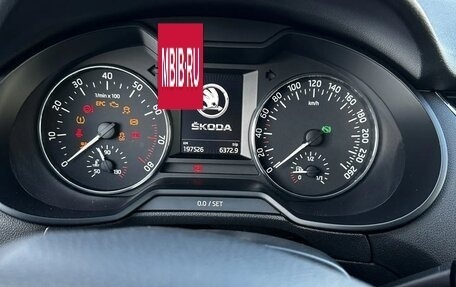 Skoda Octavia, 2015 год, 1 330 000 рублей, 17 фотография