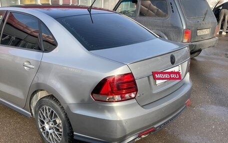 Volkswagen Polo VI (EU Market), 2016 год, 1 250 000 рублей, 5 фотография