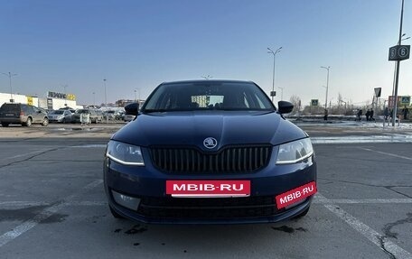 Skoda Octavia, 2015 год, 1 330 000 рублей, 12 фотография
