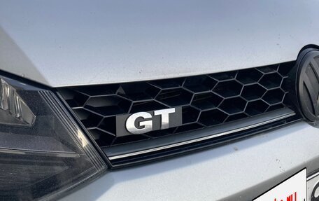 Volkswagen Polo VI (EU Market), 2016 год, 1 250 000 рублей, 10 фотография