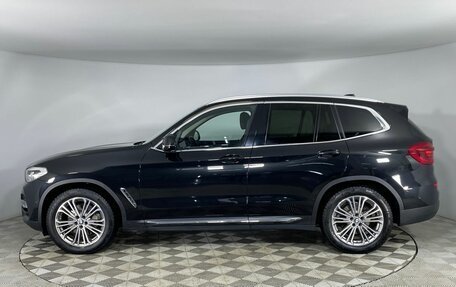 BMW X3, 2019 год, 4 855 000 рублей, 5 фотография