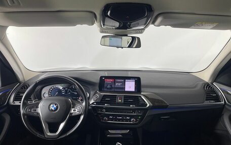 BMW X3, 2019 год, 4 855 000 рублей, 11 фотография