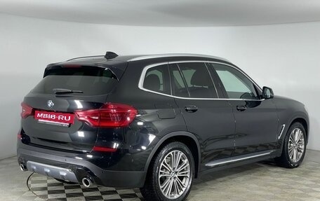 BMW X3, 2019 год, 4 855 000 рублей, 2 фотография