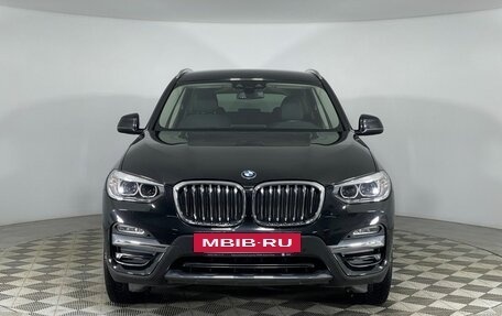 BMW X3, 2019 год, 4 855 000 рублей, 3 фотография