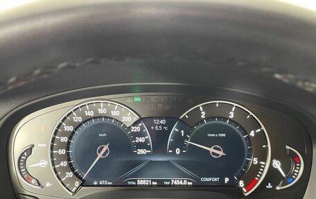 BMW X3, 2019 год, 4 855 000 рублей, 13 фотография