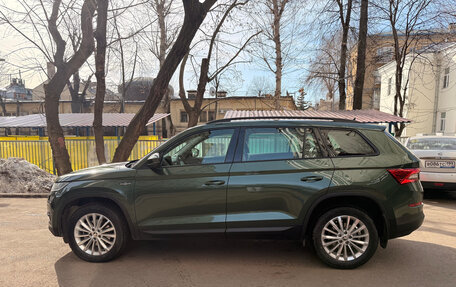 Skoda Kodiaq I, 2021 год, 3 200 000 рублей, 3 фотография