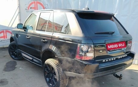 Land Rover Range Rover Sport I рестайлинг, 2006 год, 849 000 рублей, 3 фотография