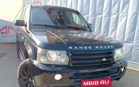 Land Rover Range Rover Sport I рестайлинг, 2006 год, 849 000 рублей, 4 фотография