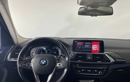 BMW X3, 2019 год, 4 855 000 рублей, 15 фотография