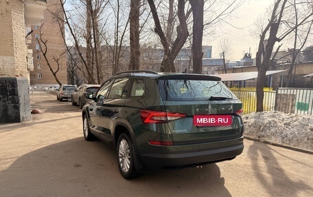 Skoda Kodiaq I, 2021 год, 3 200 000 рублей, 5 фотография
