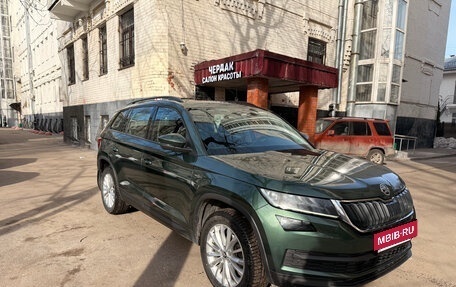Skoda Kodiaq I, 2021 год, 3 200 000 рублей, 2 фотография