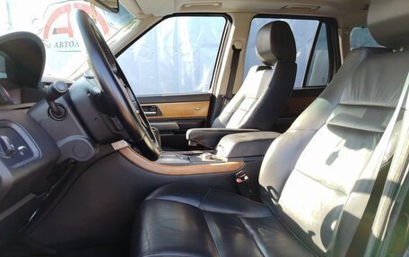 Land Rover Range Rover Sport I рестайлинг, 2006 год, 849 000 рублей, 9 фотография