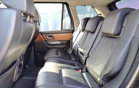 Land Rover Range Rover Sport I рестайлинг, 2006 год, 849 000 рублей, 11 фотография