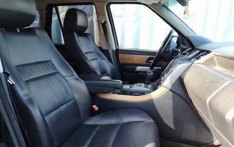 Land Rover Range Rover Sport I рестайлинг, 2006 год, 849 000 рублей, 14 фотография