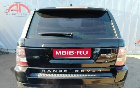 Land Rover Range Rover Sport I рестайлинг, 2006 год, 849 000 рублей, 7 фотография