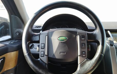 Land Rover Range Rover Sport I рестайлинг, 2006 год, 849 000 рублей, 16 фотография