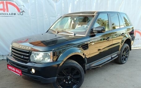 Land Rover Range Rover Sport I рестайлинг, 2006 год, 849 000 рублей, 2 фотография