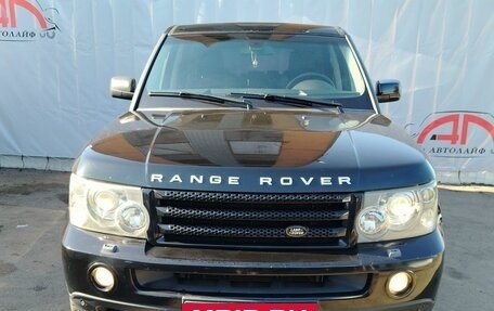 Land Rover Range Rover Sport I рестайлинг, 2006 год, 849 000 рублей, 5 фотография