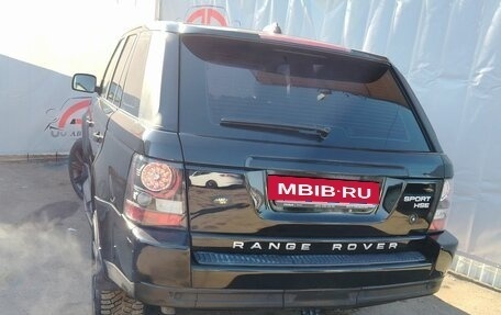 Land Rover Range Rover Sport I рестайлинг, 2006 год, 849 000 рублей, 6 фотография