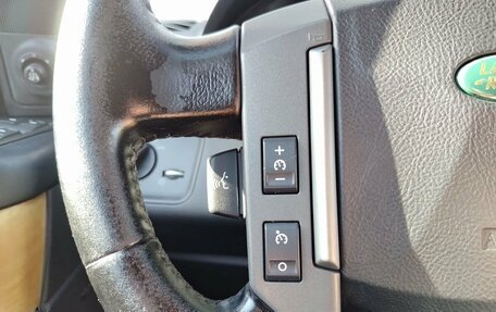 Land Rover Range Rover Sport I рестайлинг, 2006 год, 849 000 рублей, 17 фотография