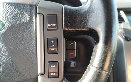 Land Rover Range Rover Sport I рестайлинг, 2006 год, 849 000 рублей, 18 фотография