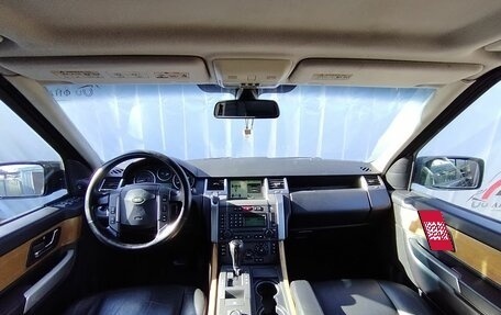 Land Rover Range Rover Sport I рестайлинг, 2006 год, 849 000 рублей, 15 фотография