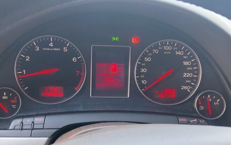 Audi A4, 2003 год, 410 000 рублей, 8 фотография