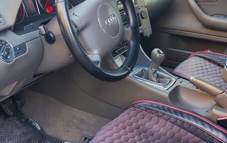 Audi A4, 2003 год, 410 000 рублей, 7 фотография