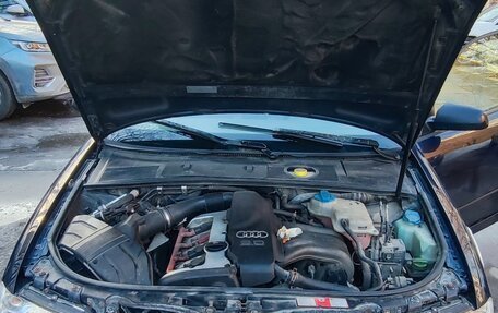 Audi A4, 2003 год, 410 000 рублей, 12 фотография