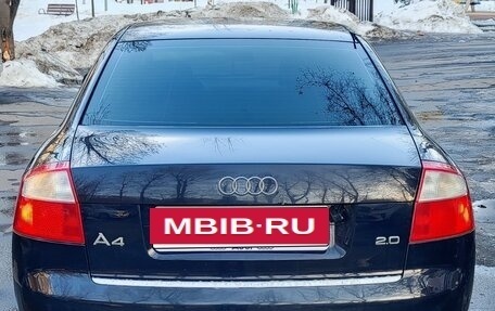 Audi A4, 2003 год, 410 000 рублей, 5 фотография