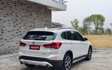 BMW X1, 2021 год, 1 603 000 рублей, 2 фотография