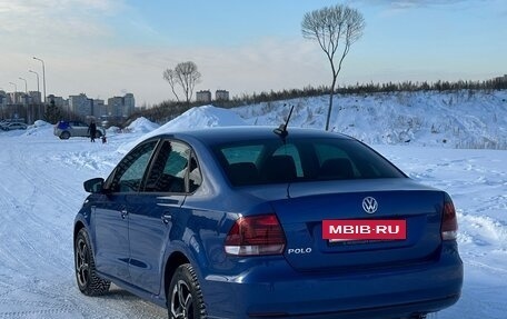 Volkswagen Polo VI (EU Market), 2018 год, 1 199 999 рублей, 5 фотография