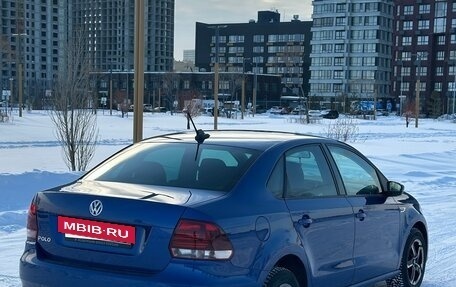 Volkswagen Polo VI (EU Market), 2018 год, 1 199 999 рублей, 6 фотография