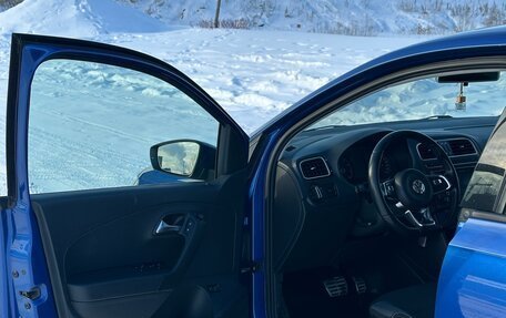 Volkswagen Polo VI (EU Market), 2018 год, 1 199 999 рублей, 7 фотография