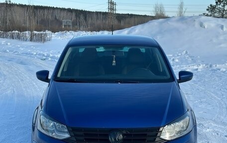 Volkswagen Polo VI (EU Market), 2018 год, 1 199 999 рублей, 3 фотография