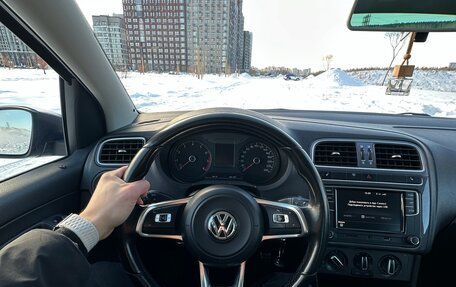 Volkswagen Polo VI (EU Market), 2018 год, 1 199 999 рублей, 9 фотография