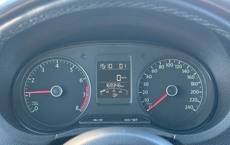 Volkswagen Polo VI (EU Market), 2018 год, 1 199 999 рублей, 15 фотография